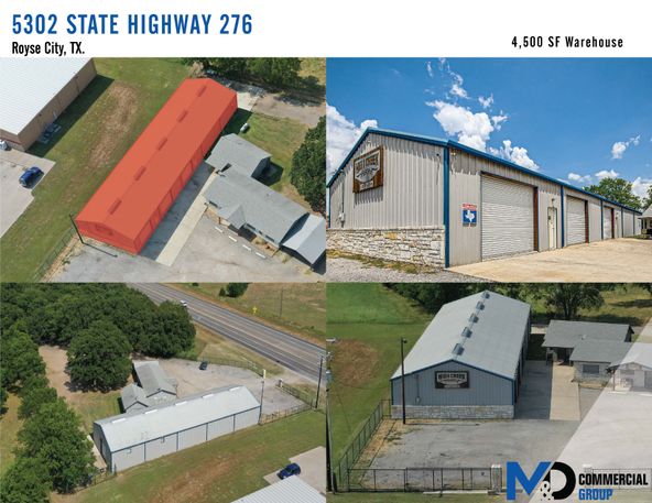 5302 State Highway 276 W, Royse City, TX 75189